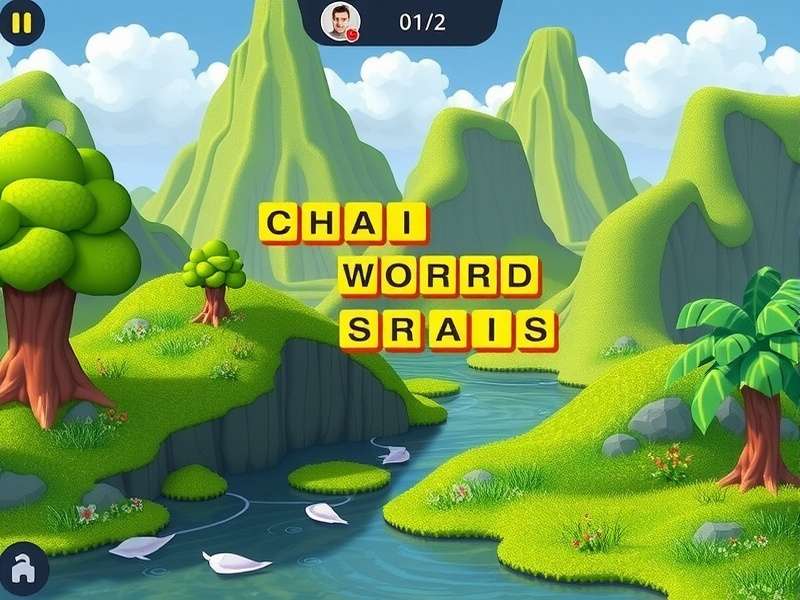 Chai Word Explorer Community Event