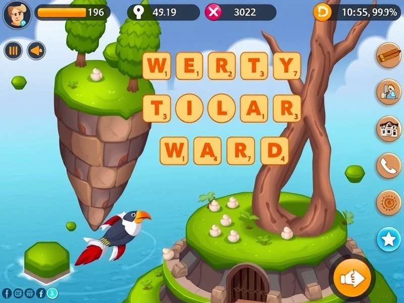 Chai Word Explorer Gameplay Screenshot